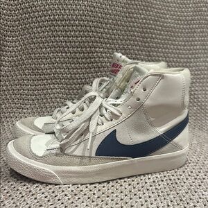 Nike blazer kids sneakers